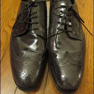 Prada Oxford Shoes