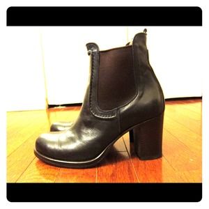 Ankle booties that fit perfectly!