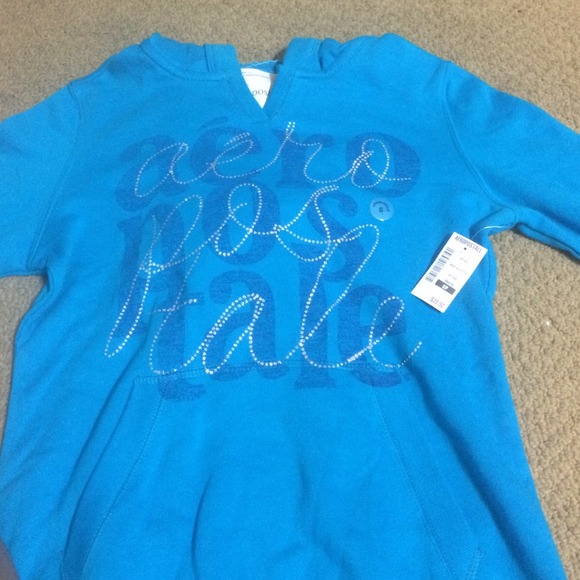 New Aeropostale Sweatshirt