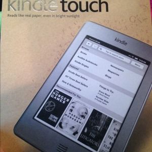 Kindle touch