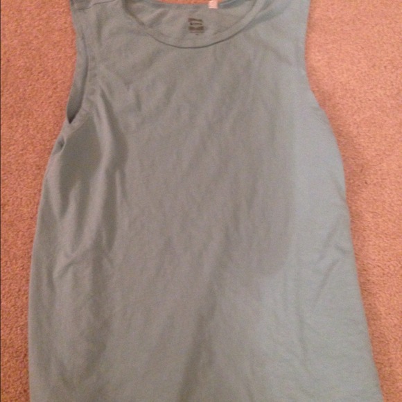 Muscle tank