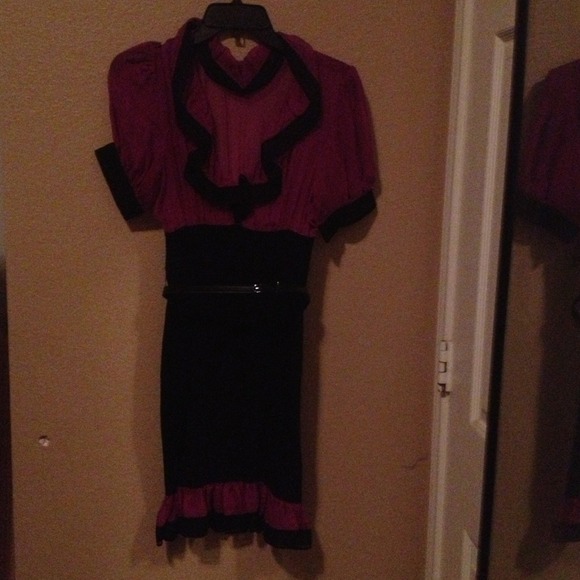Bebe bodycon dress