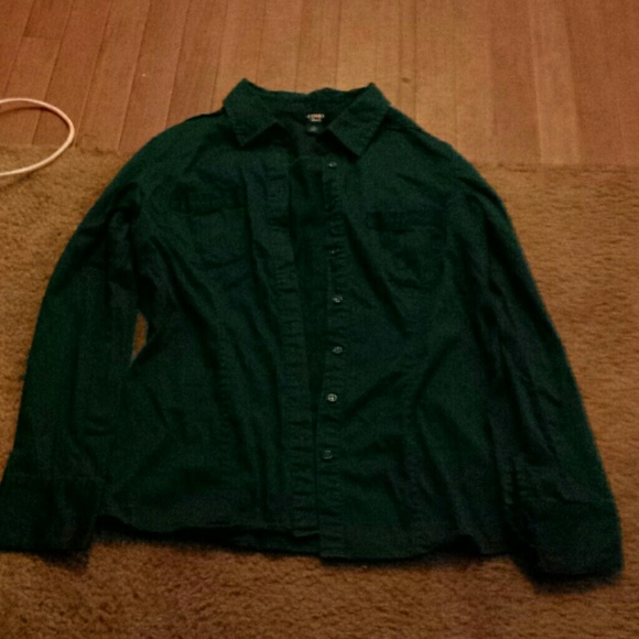 Button up blouse - Picture 2 of 3