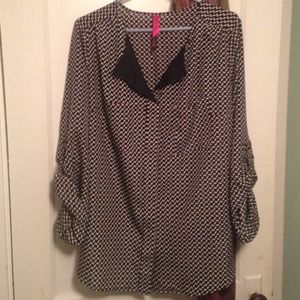 Pure Energy 2x flowy shirt