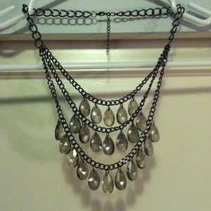 Statement necklace