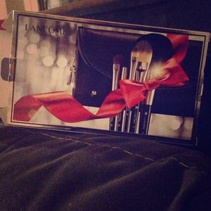 Lancôme Paris makeup bag