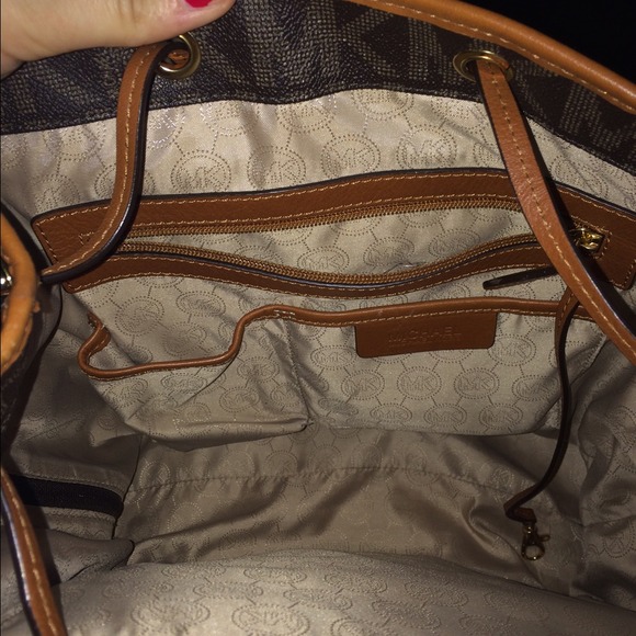 Authentic Michael Kors Backpack main image 4