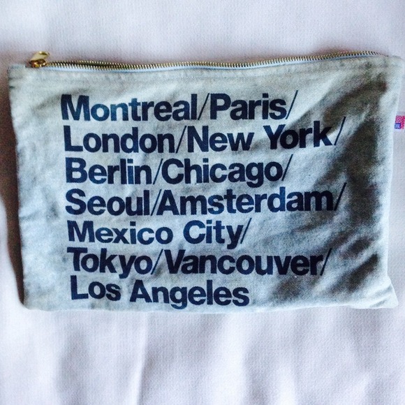 Am. Apparel Jean baggy🎉