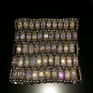 Gorgeous bling bracelet