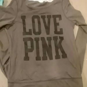 Victoria's Secret PINK sweatshirt