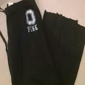 Black OSU Sweat pants