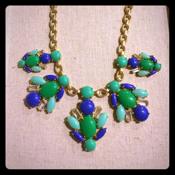 Juniper Statement Necklace