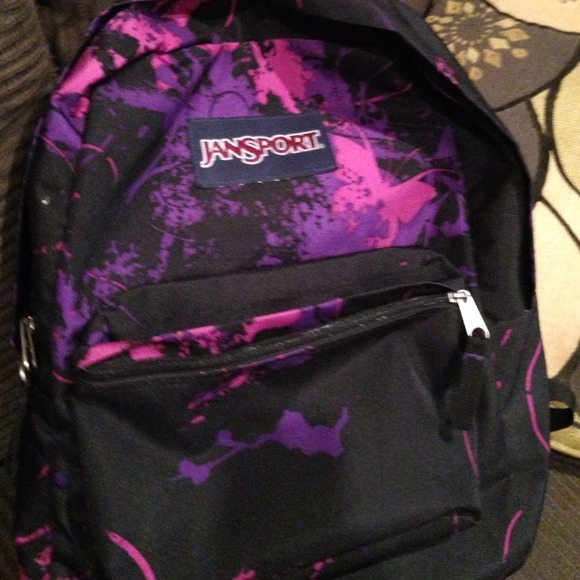 Jansport backpack