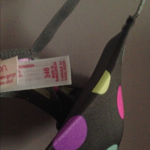 Push-up Bra - Picture 3 of 4