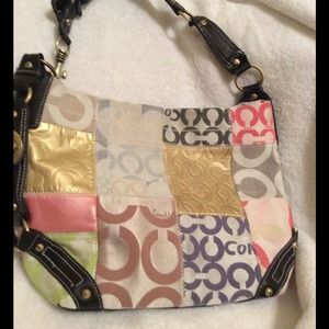 Coach tote!