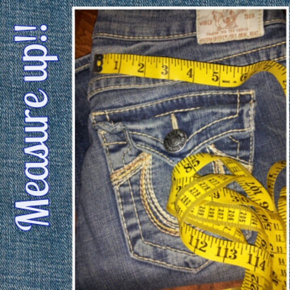 Wondering if those dream jeans will fit? Find Out! - Picture 2 of 4