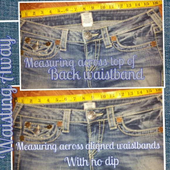 Wondering if those dream jeans will fit? Find Out! - Picture 3 of 4