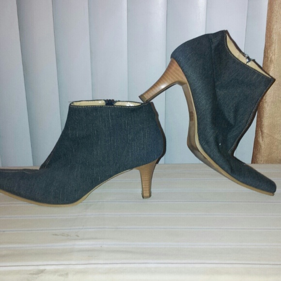 Jean Boots
