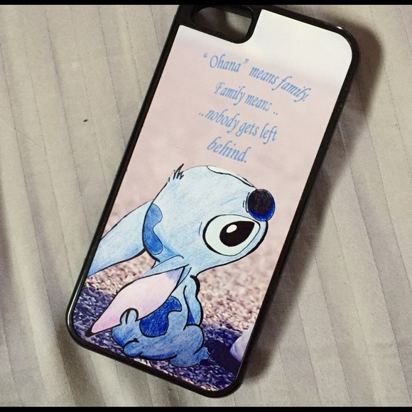 Iphone Accessories - IPhone 5c lilo case