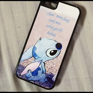 IPhone 5c lilo case