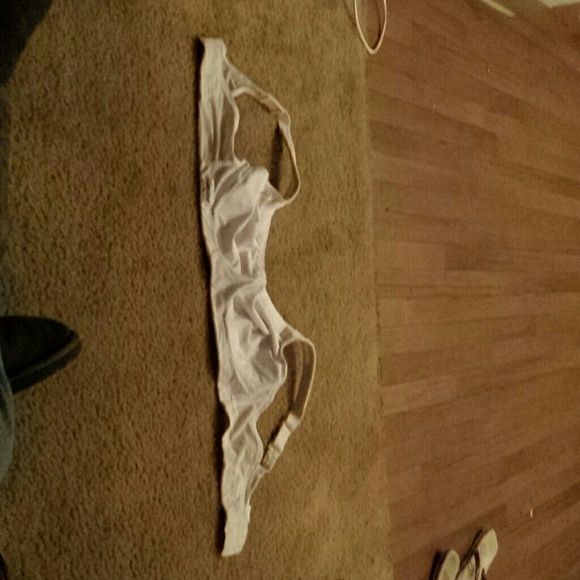White support Bra