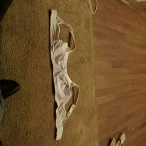 White support Bra