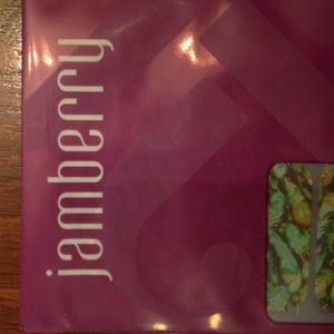 Jamberry nail art
