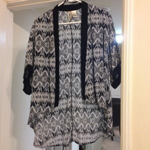 Mimi Chica Kimono from Nordstrom