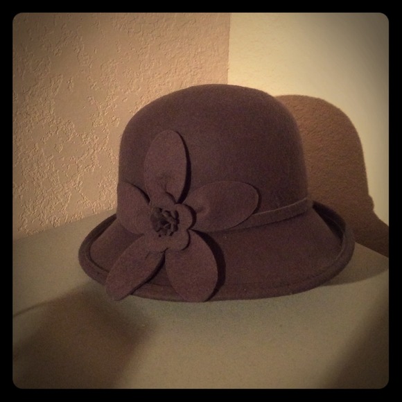 20s style flapper hat