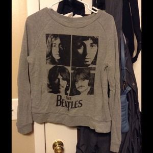 "The beetles" sweatshirt