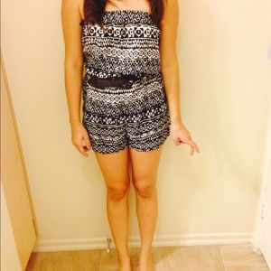 PAC sun romper