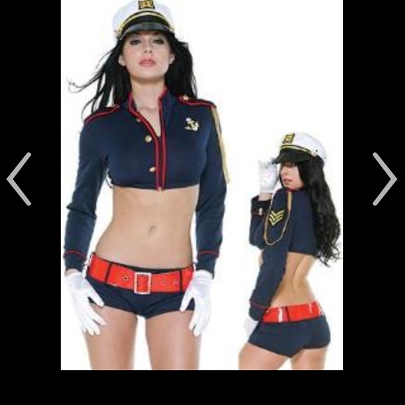 Womens costume