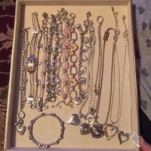 Bundle of Brighton jewelry for @tflackey!