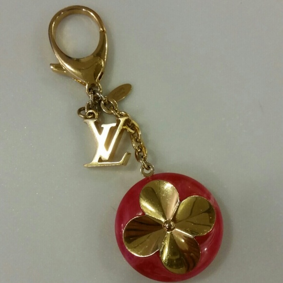 SOLD Louis vuitton purse charm