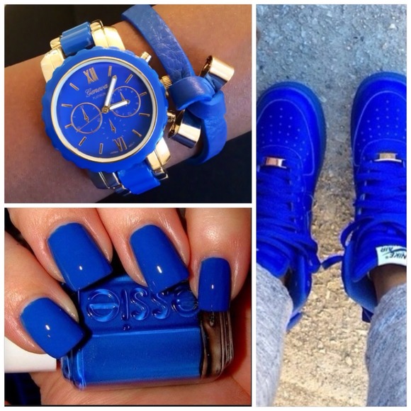 🎉SALE🎉True Blue Arm Candy Set💙