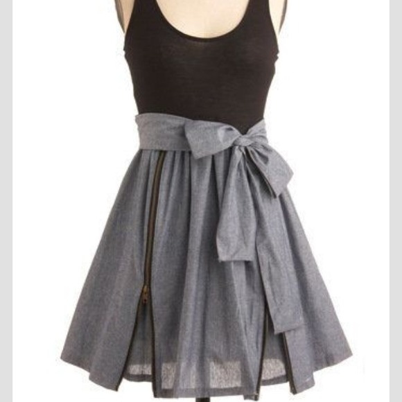 ModCloth Dresses & Skirts - Frock and Roll Modcloth Large