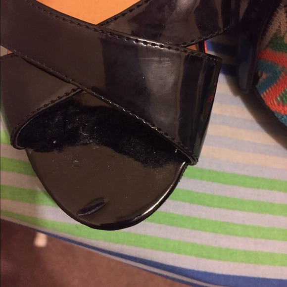Colorful wedges! - Picture 3 of 4