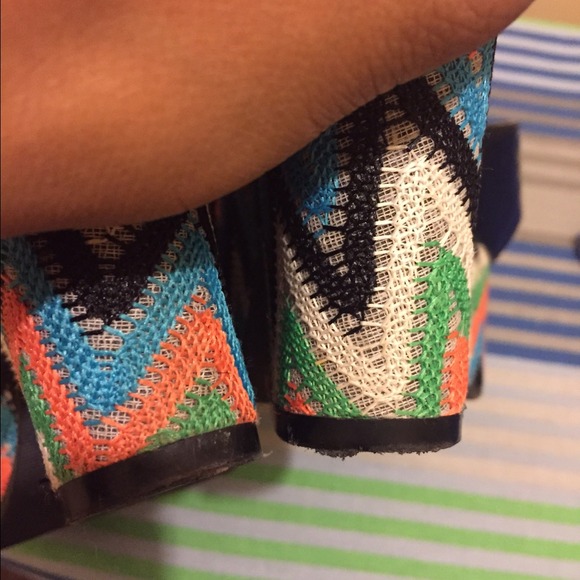 Colorful wedges! - Picture 4 of 4