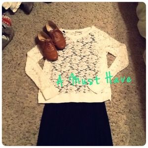 💟Price Drop💟Brown Oxfords