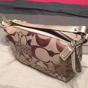 Small coach purse