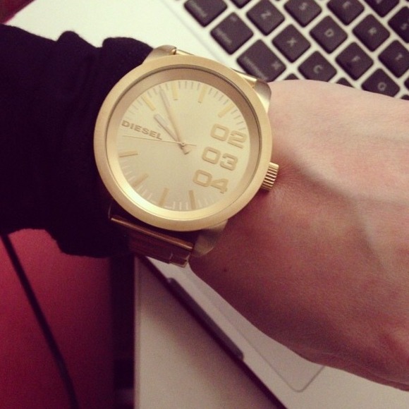 ✨Diesel watch ✨