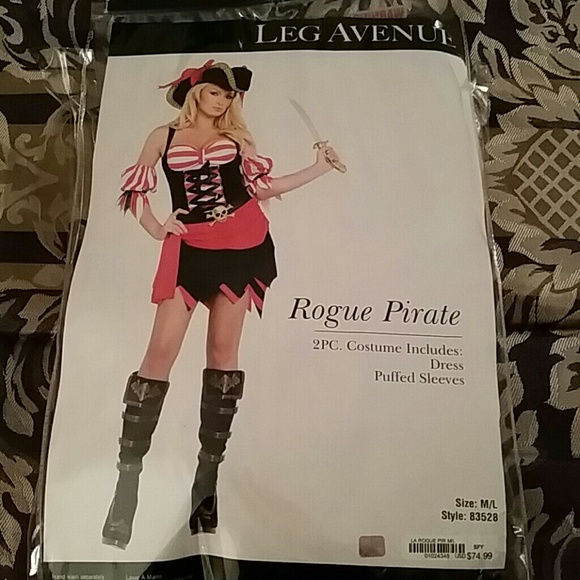 Halloween costume