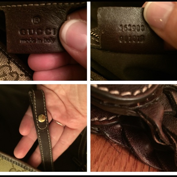 Gucci Pelham Horsebit Tote Brown Shoulder Bag - Picture 4 of 4