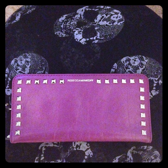 Rebecca minkoff wallet