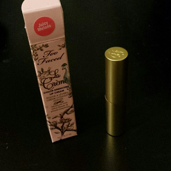 Two faced - La creme