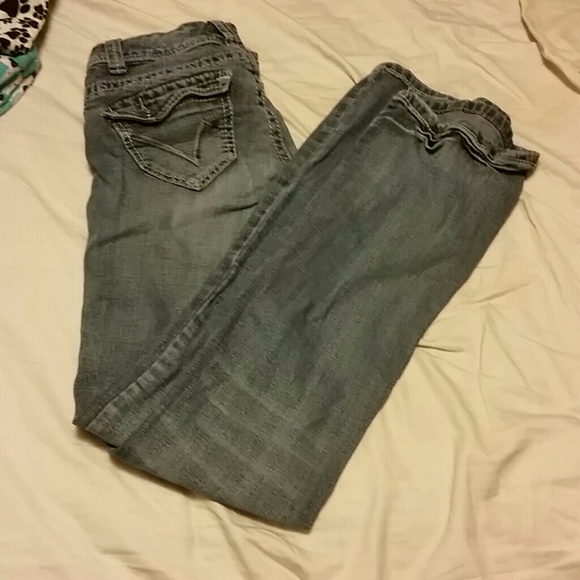 Vanity jeans