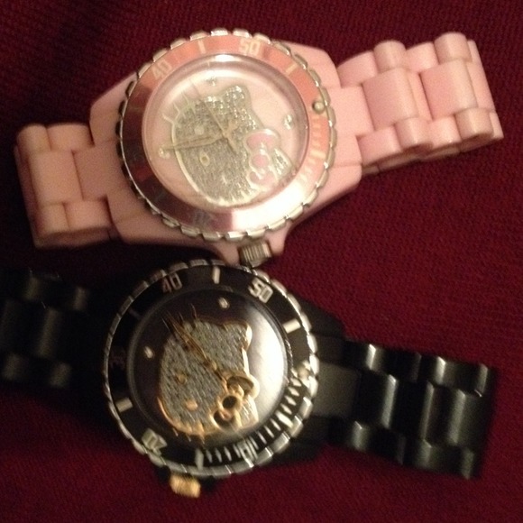 two watches