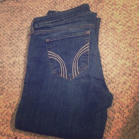 Hollister skinnies!😍