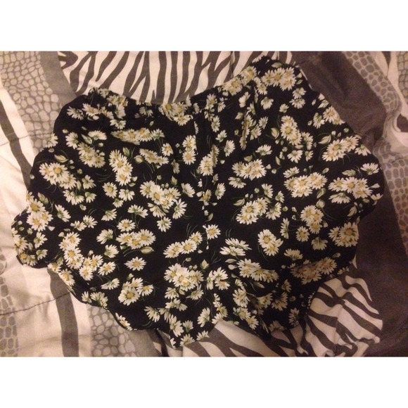 Sunflower dolphin shorts .