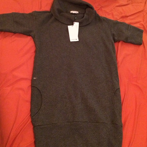 Lacoste Sweater Dress